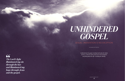 Unhindered Gospel
