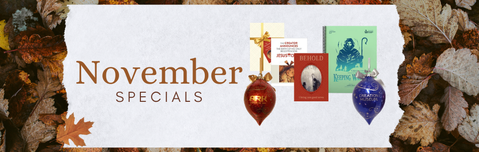 November Specials