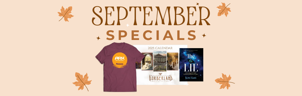 September Specials