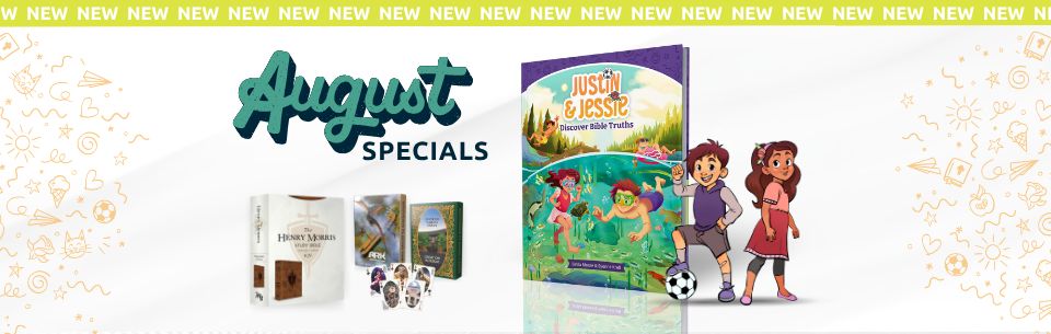 August Specials