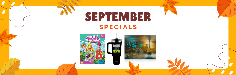 September Specials
