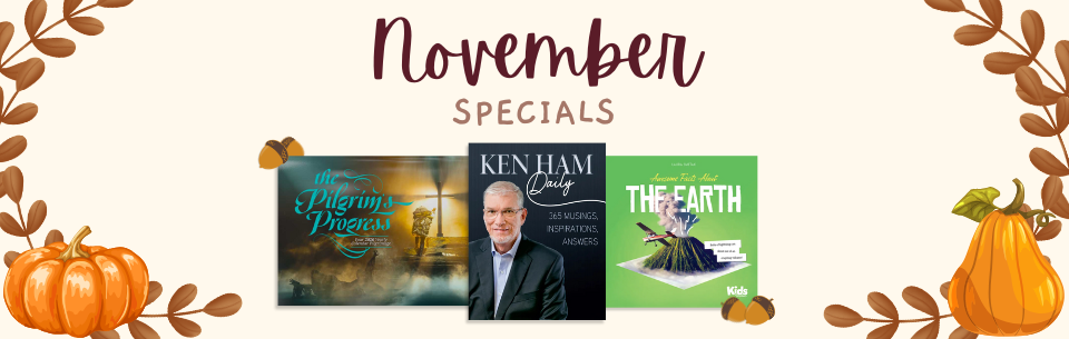 November Specials