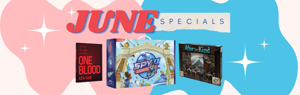 June Specials