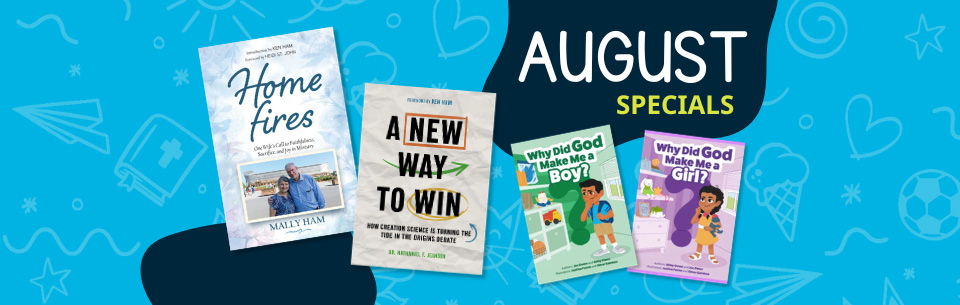 August Specials