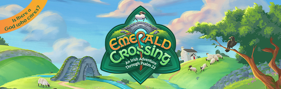 Emerald Crossing VBS 2026