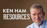 Resources by Ken Ham