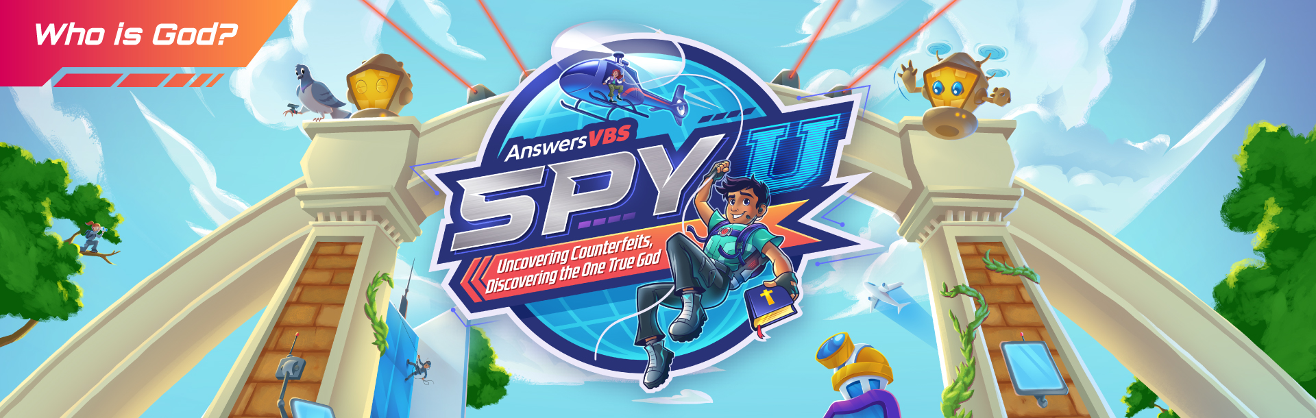 Answers VBS