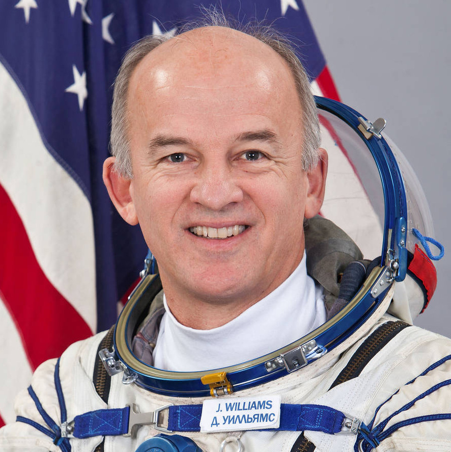 Colonel Jeffrey Williams