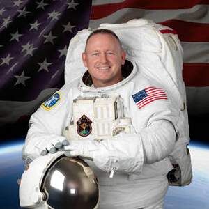 Captain Barry E. Wilmore