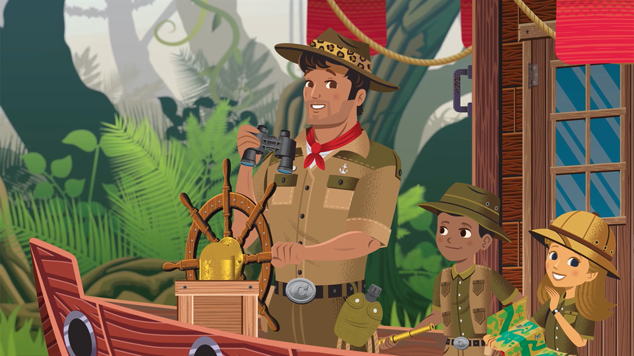 The Great Jungle Journey VBS Promo
