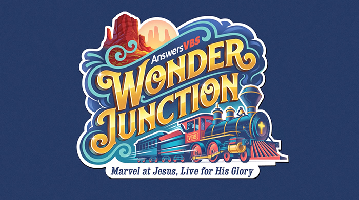 Wonder Junction VBS Promo