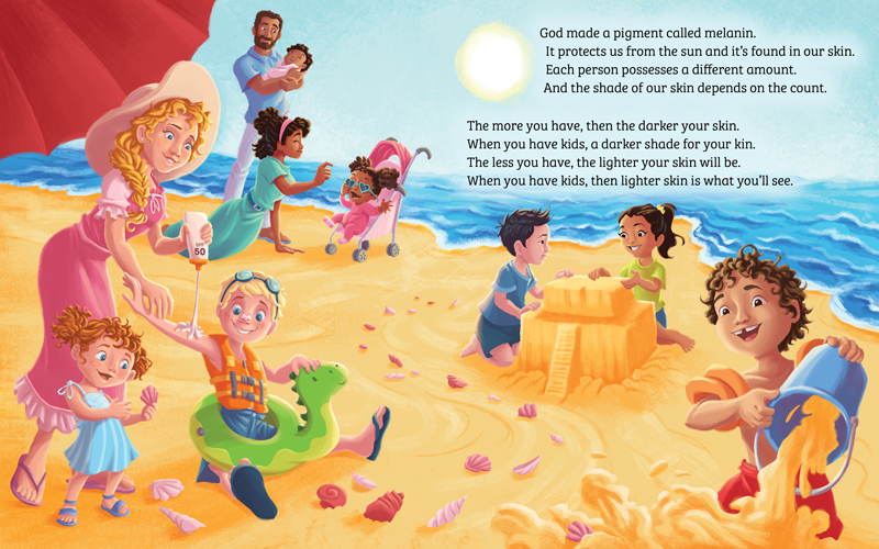 Sample Spread