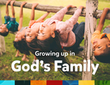 Growing Up in God’s Family (KJV): Single copy