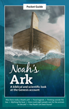 Noah’s Ark Pocket Guide