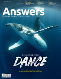 Answers Magazine, Single Issue - Vol. 15 No. 2 The Dance
