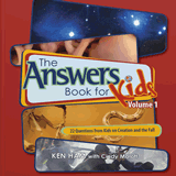 The Answers Book for Kids, Volume 1
