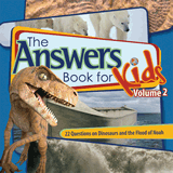 The Answers Book for Kids, Volume 2