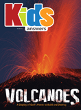 Kids Answers Mini-magazine - Vol. 10 No. 2: Volcanoes