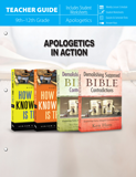 Apologetics in Action Teacher Guide