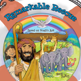 Remarkable Rescue: Board Book