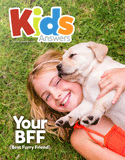 Kids Answers Mini-magazine - Vol. 11 No. 4