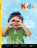 Kids Answers Mini-magazine - Vol. 15 No. 4