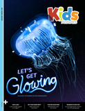 Kids Answers Mini-magazine - Vol. 16 No. 1 Let's Get Glowing