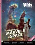 Kids Answers Magazine - Vol. 17 No. 4 Marvels of Space