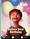 Kids Answers Magazine - Vol. 18 No. 1 Before Your Birthday