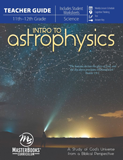Intro to Astrophysics Teacher Guide