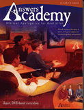 Answers Academy: Leader’s Guide