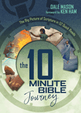The 10 Minute Bible Journey: Hardcover Only
