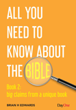 All You Need to Know About the Bible Book 2