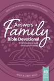 Answers Family Bible Devotional Book 4: The Life of Christ–The Beginning of the Church