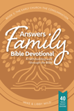 Answers Family Bible Devotional Book 5: Church - Consummation