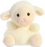 Plush - Woolly Lamb