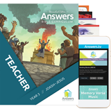 ABC Homeschool: K-5 Teacher Book & Posters: Year 3