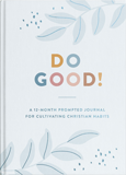 Do Good! Prompted Journal