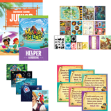 MYSTERY ISLAND VBS: JUNIOR RESOURCE KIT