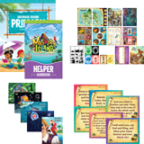 MYSTERY ISLAND VBS: PRIMARY RESOURCE KIT