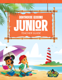 MYSTERY ISLAND VBS: JUNIOR TEACHER GUIDE
