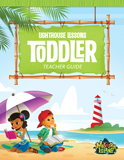 MYSTERY ISLAND VBS: TODDLER TEACHER GUIDE