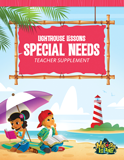 MYSTERY ISLAND VBS: SPECIAL NEEDS GUIDE