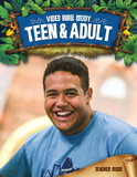 MYSTERY ISLAND VBS: TEEN/ADULT TEACHER GUIDE