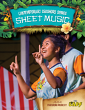 MYSTERY ISLAND VBS: SHEET MUSIC: Contemporary