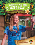 MYSTERY ISLAND VBS: SHEET MUSIC: Traditional
