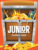 MYSTERY ISLAND VBS: JUNIOR STUDENT GUIDE: ESV