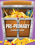 MYSTERY ISLAND VBS: PRE-PRIMARY STUDENT GUIDE: ESV