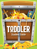 MYSTERY ISLAND VBS: TODDLER STUDENT GUIDE: ESV