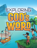 MYSTERY ISLAND VBS: EXPLORING GOD'S WORD BOOKLET